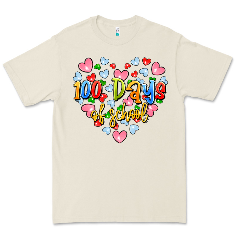 100 Days Of School Premium Tee by Artiststas | Teevron