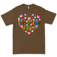 Cacao 100 days of school Premium Tee - Artiststas