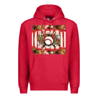 Cardinal baseball mom Premium Hoodie - Jasminsmagicworld