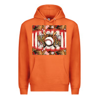 Carrot baseball mom Premium Hoodie - Jasminsmagicworld