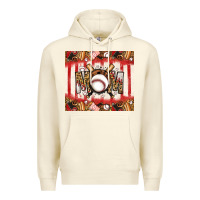 Sandshell baseball mom Premium Hoodie - Jasminsmagicworld