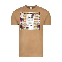 Vintage Camel mother's day she is inspiring fearless selfless strong love wilse mom  Vintage Tee - TumblerDesignByShophia