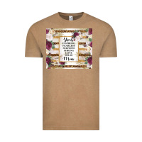 Vintage Coffee mother's day she is inspiring fearless selfless strong love wilse mom  Vintage Tee - TumblerDesignByShophia