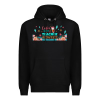 Black coffe gives me teacher powers libbey glass Premium Hoodie - BundleAndBundleShop