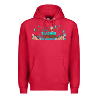 Cardinal coffe gives me teacher powers libbey glass Premium Hoodie - BundleAndBundleShop