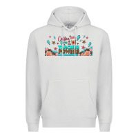 Dove Grey coffe gives me teacher powers libbey glass Premium Hoodie - BundleAndBundleShop