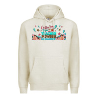 Oatmeal Heather coffe gives me teacher powers libbey glass Premium Hoodie - BundleAndBundleShop