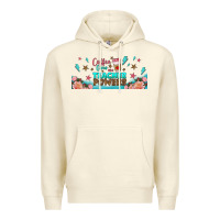 Sandshell coffe gives me teacher powers libbey glass Premium Hoodie - BundleAndBundleShop