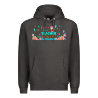 Smoke coffe gives me teacher powers libbey glass Premium Hoodie - BundleAndBundleShop