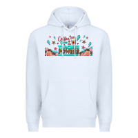 White coffe gives me teacher powers libbey glass Premium Hoodie - BundleAndBundleShop
