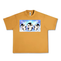 Peanut Butter cute penguin Urban Heavy Tee - TumblerDesignByShophia
