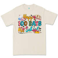 Happy 100 Days Of School Premium Tee | Teevron