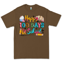 Cacao happy 100 days of school Premium Tee - Artiststas