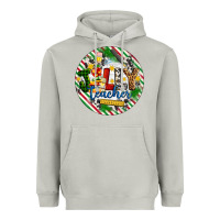 Moon Dust Christmas Jolly Teacher Heavyweight Hoodie - Artiststas
