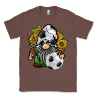 Chestnut soccer gnome Classic Tee - RacoonDesign