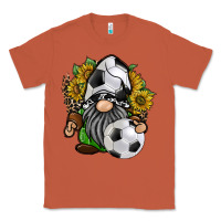 Copper soccer gnome Classic Tee - RacoonDesign