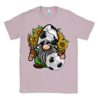 Lilac soccer gnome Classic Tee - RacoonDesign