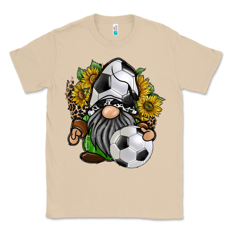 Soccer Gnome Classic Tee by RacoonDesign | Teevron