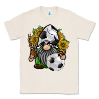Natural soccer gnome Classic Tee - RacoonDesign