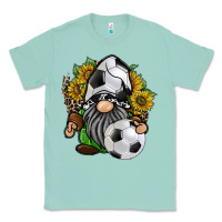 Seafoam soccer gnome Classic Tee - RacoonDesign