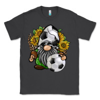 Smoke soccer gnome Classic Tee - RacoonDesign