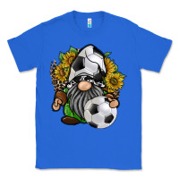 True Royal soccer gnome Classic Tee - RacoonDesign