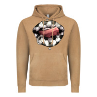 Vintage Camel Soccer lips Vintage Hoodie - HowdyJamesFarm