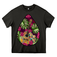 Asphalt Hispanic Heritage Heavy Core Tee - BundleAndBundleShop