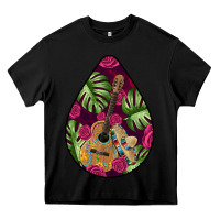 Black Hispanic Heritage Heavy Core Tee - BundleAndBundleShop