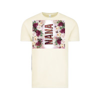 Vintage Arctic mother's day nana flowers tumbler tbs Vintage Tee - TumblerDesignByShophia