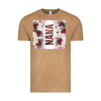 Vintage Camel mother's day nana flowers tumbler tbs Vintage Tee - TumblerDesignByShophia