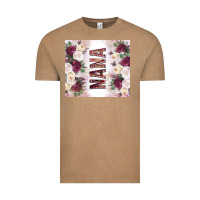Vintage Coffee mother's day nana flowers tumbler tbs Vintage Tee - TumblerDesignByShophia