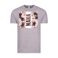 Vintage Zinc mother's day nana flowers tumbler tbs Vintage Tee - TumblerDesignByShophia