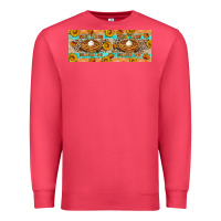Cardinal Thick Thighs Pumpkin Pies Premium Sweatshirt - Artiststas