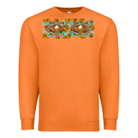 Carrot Thick Thighs Pumpkin Pies Premium Sweatshirt - Artiststas