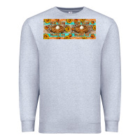 Heather Grey Thick Thighs Pumpkin Pies Premium Sweatshirt - Artiststas
