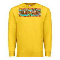 Lemon Thick Thighs Pumpkin Pies Premium Sweatshirt - Artiststas