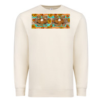 Sandshell Thick Thighs Pumpkin Pies Premium Sweatshirt - Artiststas