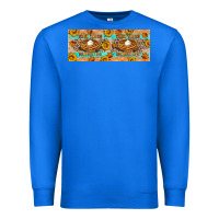 True Royal Thick Thighs Pumpkin Pies Premium Sweatshirt - Artiststas