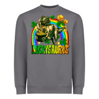 Storm luckysaurus Heavyweight Sweatshirt - FaDigitalArtStudio