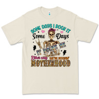 Bone some days i rock it some days it rocks me either w Premium Tee - Artiststas