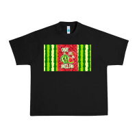 Black one in a melon Urban Heavy Tee - TumblerDesignByShophia