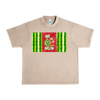French Oak one in a melon Urban Heavy Tee - TumblerDesignByShophia