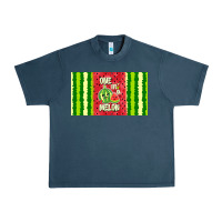 Midnight Navy one in a melon Urban Heavy Tee - TumblerDesignByShophia
