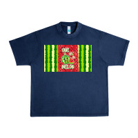 Navy one in a melon Urban Heavy Tee - TumblerDesignByShophia