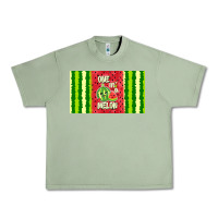 Oil Green one in a melon Urban Heavy Tee - TumblerDesignByShophia