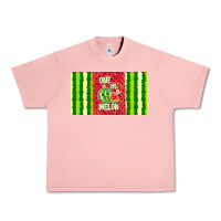 Salmon one in a melon Urban Heavy Tee - TumblerDesignByShophia