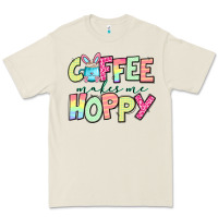 Bone coffee makes me hoppy easter Premium Tee - Jasminsmagicworld