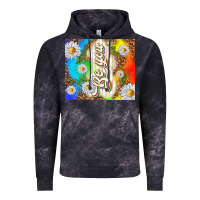 Cloud Black be you with daisies Vintage Hoodie - TumblerDesignByShophia