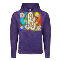 Cloud Purple be you with daisies Vintage Hoodie - TumblerDesignByShophia